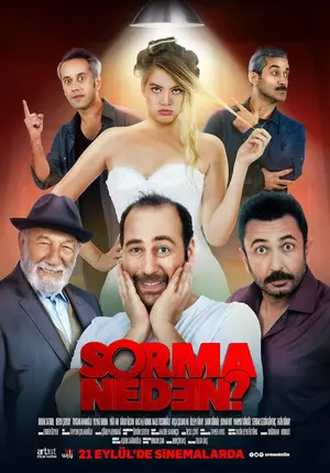 Sorma neden - Turkish Movie Poster (thumbnail)