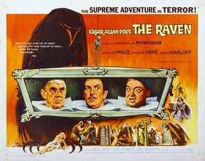 The Raven - Movie Poster (thumbnail)