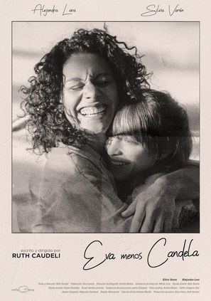 Eva menos Candela - Colombian Movie Poster (thumbnail)