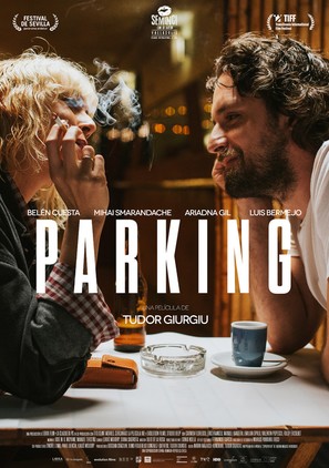 Parking - Spanish Movie Poster (thumbnail)