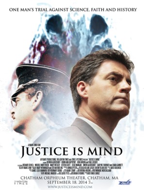 Justice Is Mind - Movie Poster (thumbnail)