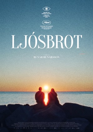 Lj&oacute;sbrot - Norwegian Movie Poster (thumbnail)