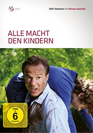 Alle Macht den Kindern - German Movie Cover (thumbnail)