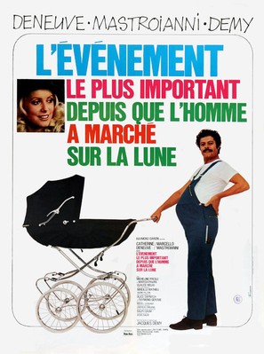L&#039;&eacute;v&eacute;nement le plus important depuis que l&#039;homme a march&eacute; sur la lune - French Movie Poster (thumbnail)