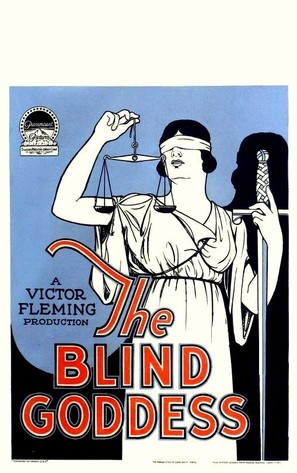 The Blind Goddess - Movie Poster (thumbnail)