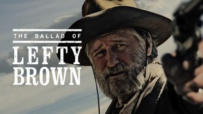 The Ballad of Lefty Brown - Movie Cover (thumbnail)