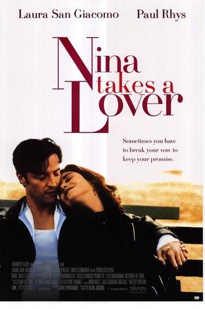 Nina Takes a Lover - Movie Cover (thumbnail)