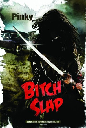 Bitch Slap - Movie Poster (thumbnail)