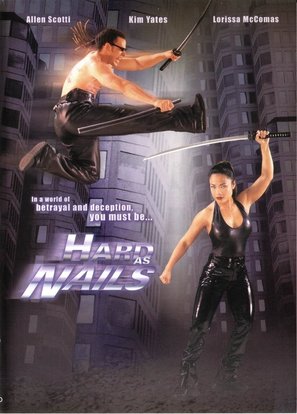 Hard As Nails - Movie Cover (thumbnail)