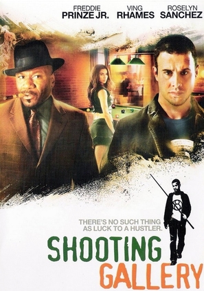 The Shooting Gallery - poster (thumbnail)