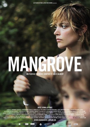 Mangrove - Swiss Movie Poster (thumbnail)