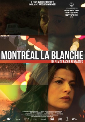 Montreal, White City - Canadian Movie Poster (thumbnail)