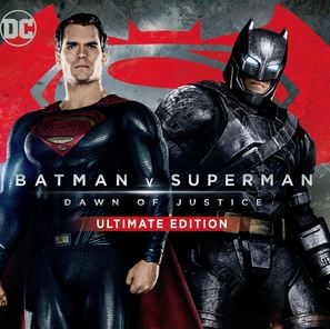 Batman v Superman: Dawn of Justice - Movie Poster (thumbnail)