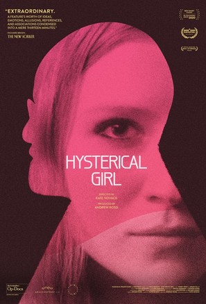 Hysterical Girl - Movie Poster (thumbnail)