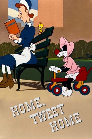 Home, Tweet Home - Movie Poster (thumbnail)