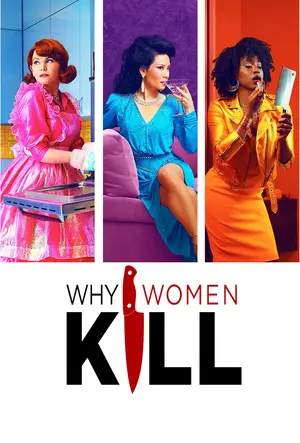 "Why Women Kill" Poster