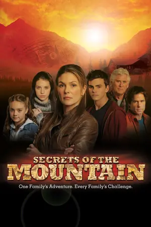 "Secrets of the Mountain" Poster
