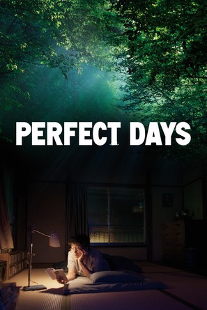 Perfect Days - Movie Cover (thumbnail)