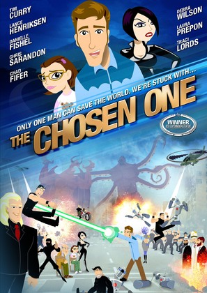 The Chosen One - Movie Cover (thumbnail)