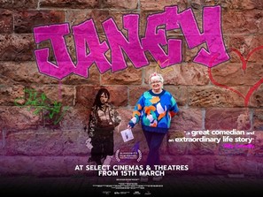 Janey - British Movie Poster (thumbnail)