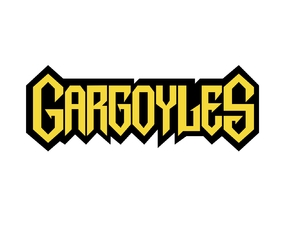 &quot;Gargoyles&quot; - Logo (thumbnail)