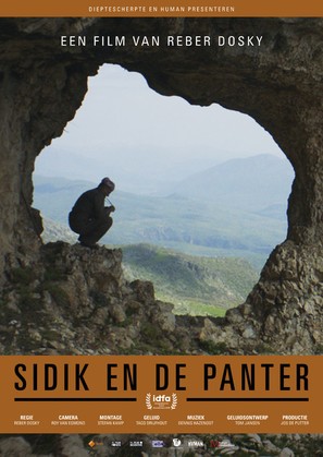 Sidik and the Panther - Dutch Movie Poster (thumbnail)