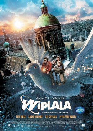 Wiplala - Dutch Movie Poster (thumbnail)