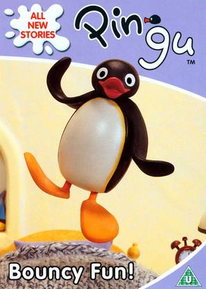 &quot;Pingu&quot; - British DVD movie cover (thumbnail)