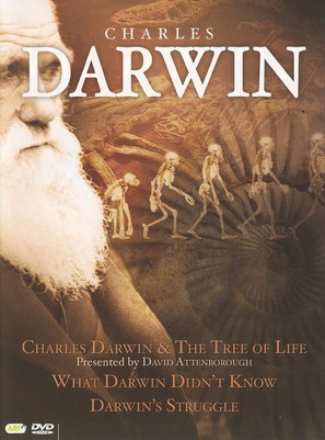 Charles Darwin and the Tree of Life - British Movie Cover (thumbnail)