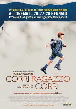 Lauf Junge lauf - Italian Movie Poster (thumbnail)