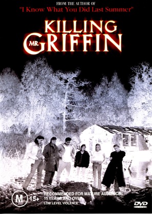 Killing Mr. Griffin - Australian Movie Cover (thumbnail)