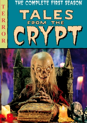 &quot;Tales from the Crypt&quot; - DVD movie cover (thumbnail)