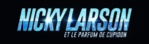 Nicky Larson et le Parfum de Cupidon - French Logo (thumbnail)