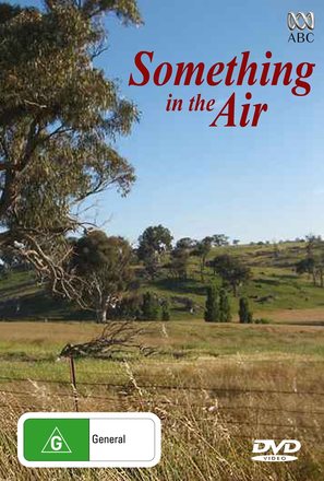 &quot;Something in the Air&quot; - Australian DVD movie cover (thumbnail)