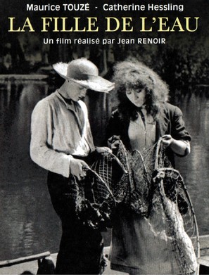 La fille de l&#039;eau - French Video on demand movie cover (thumbnail)