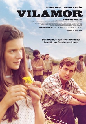 Vilamor - Spanish Movie Poster (thumbnail)