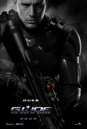 G.I. Joe: The Rise of Cobra - Movie Poster (thumbnail)