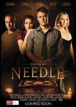 Needle - Australian Movie Poster (thumbnail)