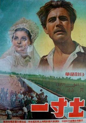 Talpalatnyi f&ouml;ld - Chinese Movie Poster (thumbnail)