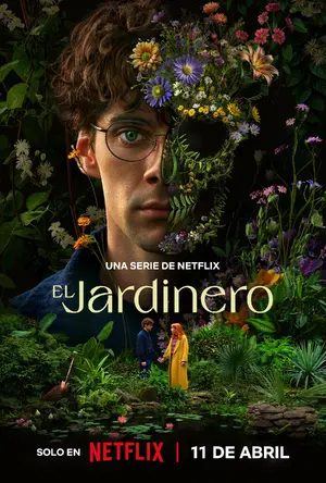"El jardinero" Poster