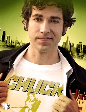 &quot;Chuck&quot; - Movie Poster (thumbnail)