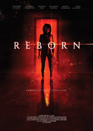Reborn - Movie Poster (thumbnail)