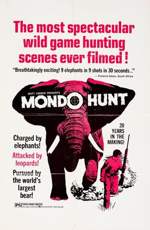 Mondo Hunt - Movie Poster (thumbnail)