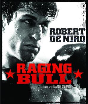Raging Bull - French Movie Cover (thumbnail)