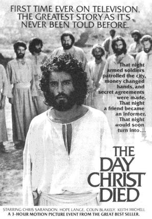 The Day Christ Died - poster (thumbnail)