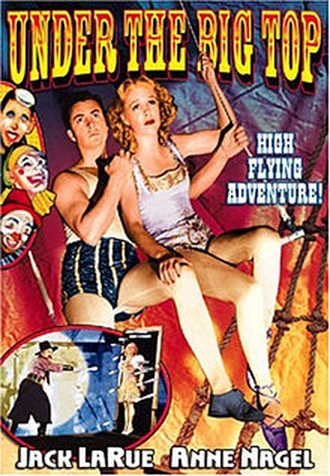 Under the Big Top - DVD movie cover (thumbnail)