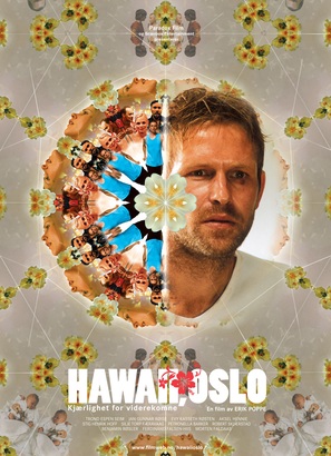 Hawaii, Oslo - Norwegian poster (thumbnail)