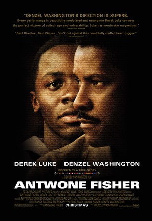 Antwone Fisher - Movie Poster (thumbnail)