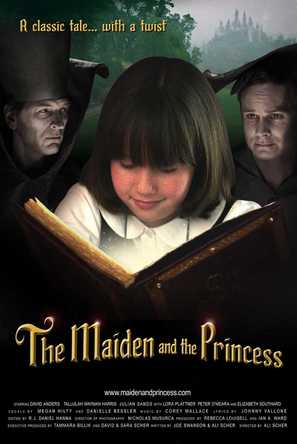 The Maiden and the Princess - Movie Poster (thumbnail)