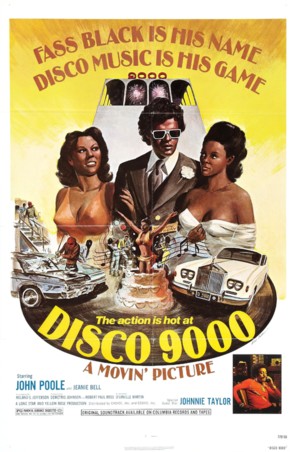 Disco 9000 - Movie Poster (thumbnail)